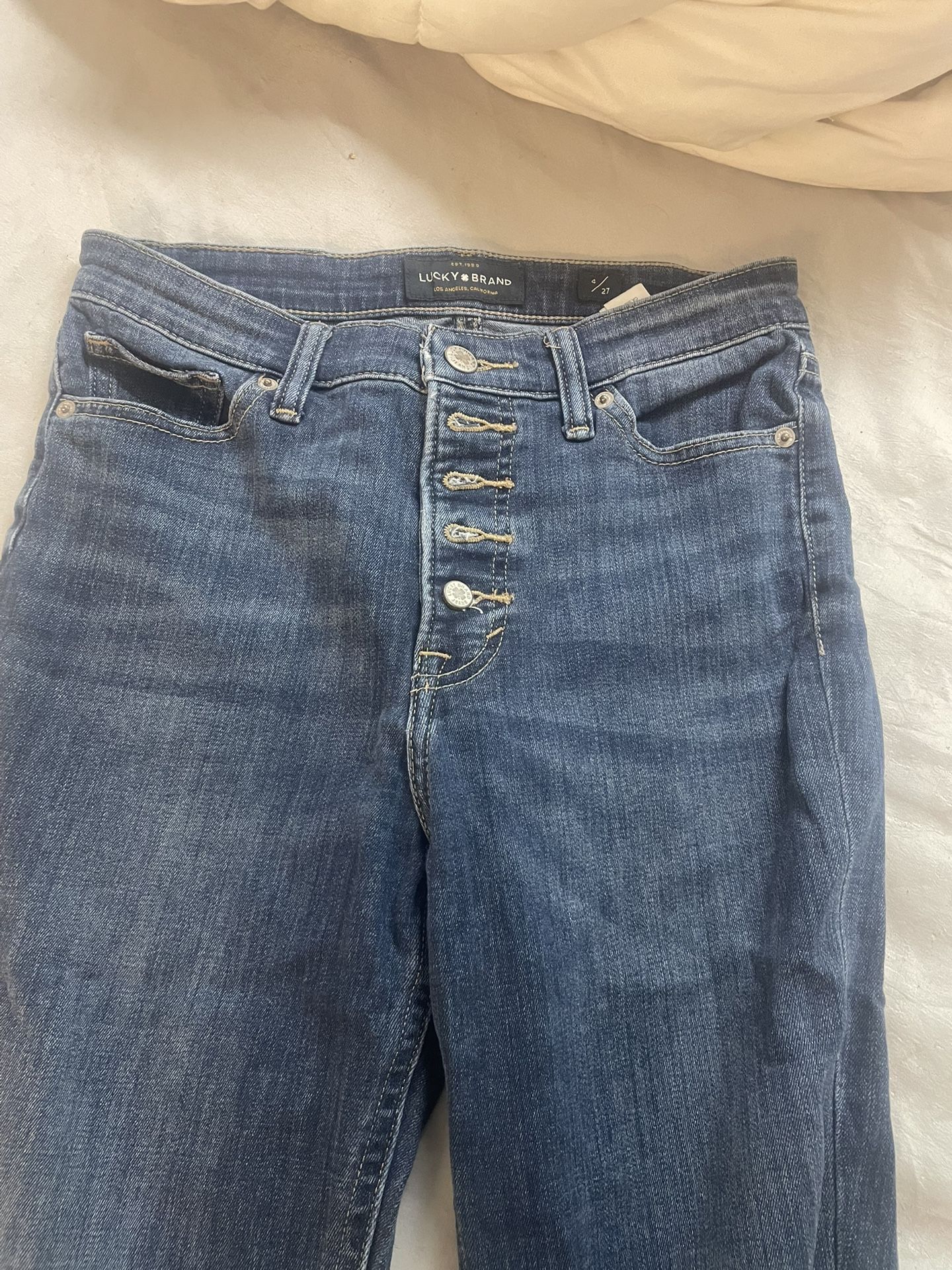 Woman’s Jeans