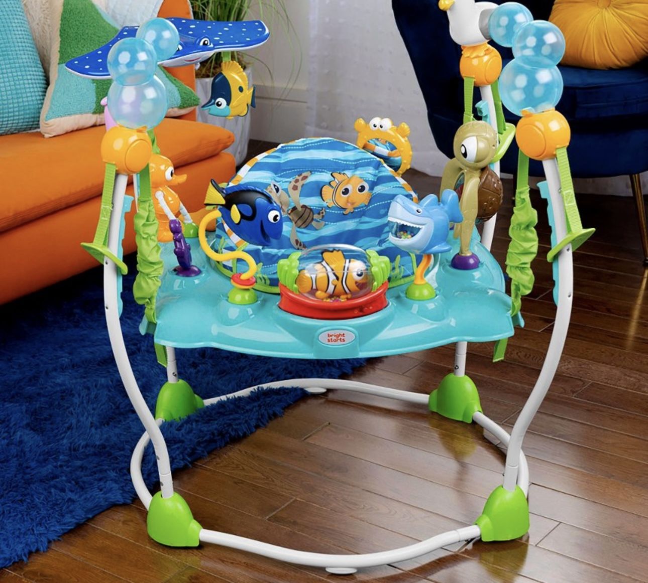 Finding Nemo Jumper