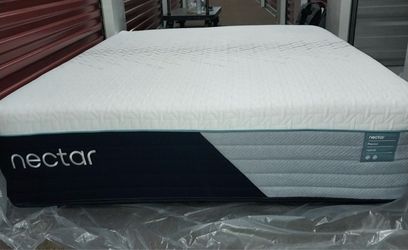 Nectar Premier Hybrid Mattress - King