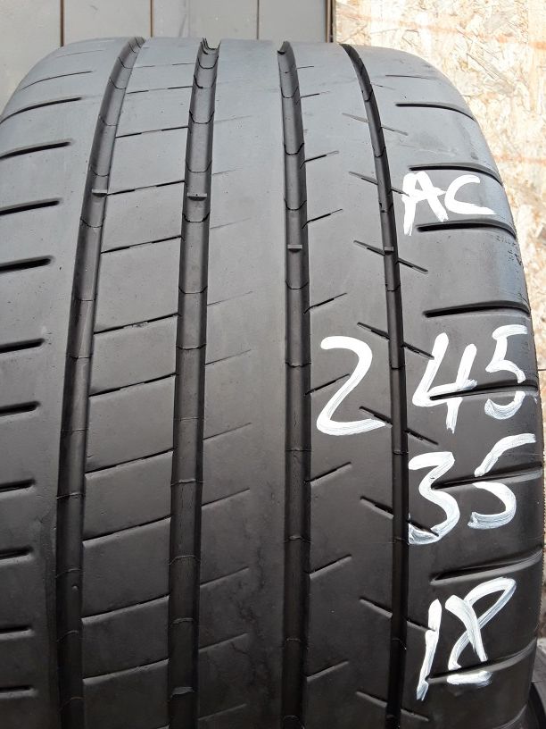 245/35-18 #2 Tires