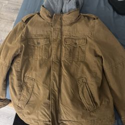 Brand New Levi’s Jacket