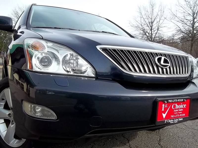 2006 Lexus RX 330