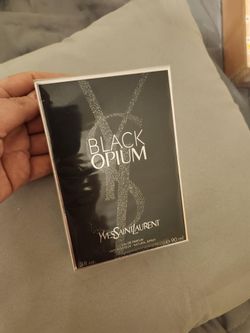 Ysl Black opium brand new
