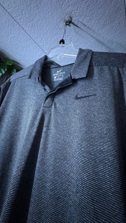 Nike Dri-FIT Polo Shirt. LARGE