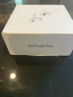 AirPods Pro 2nd Generation