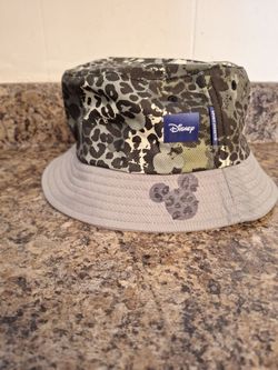 Disney Mickey Mouse Safari Bucket Hat