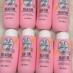 Sol De Janeiro Body Wash 