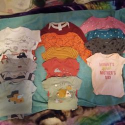Baby Clothes (Onesies) 