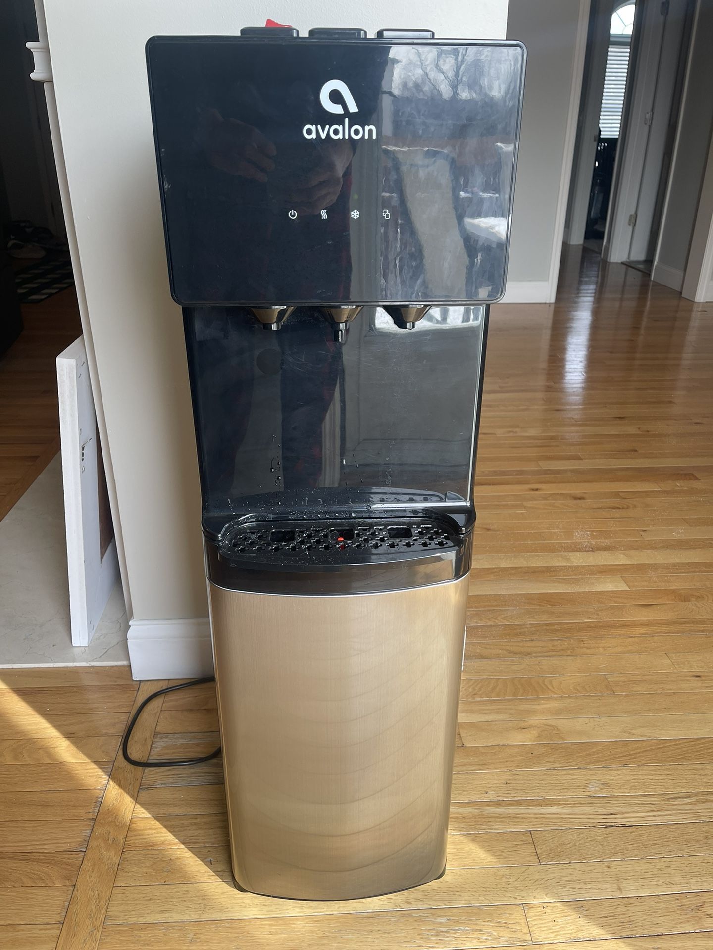 water dispenser