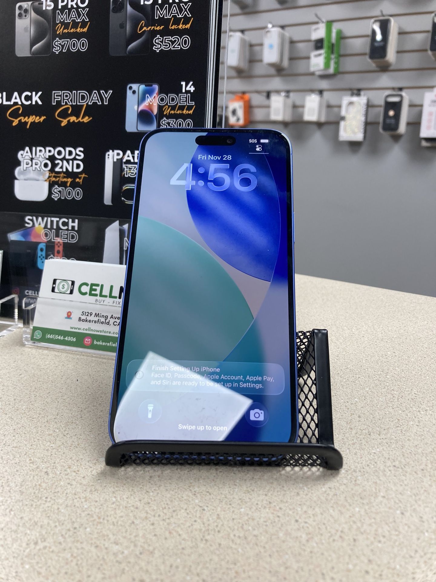 iPhone 16 Plus 128gb T-Mobile 