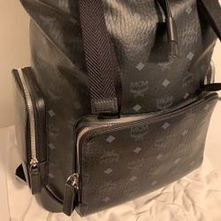 MCM Duffle Bag