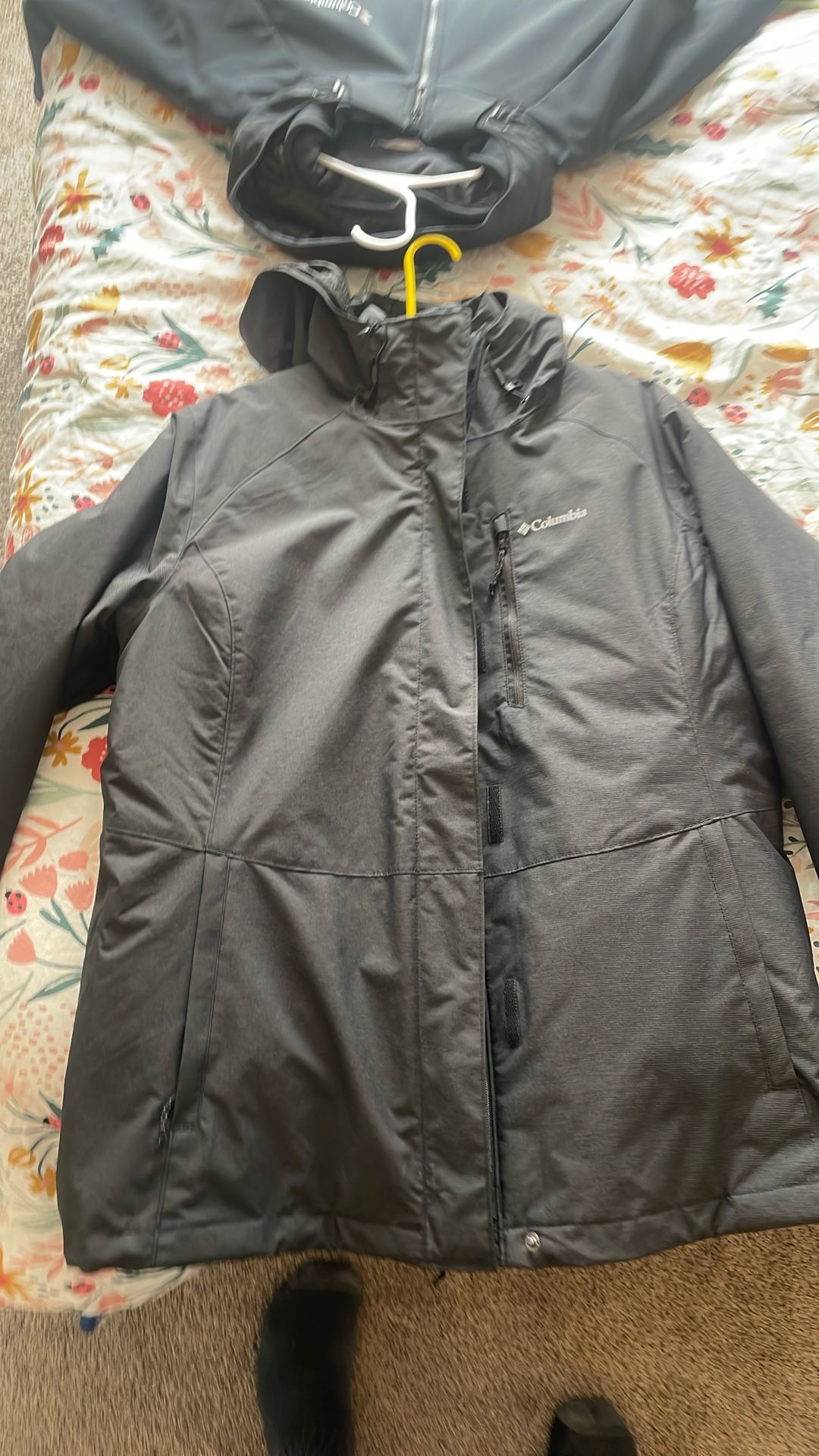 Columbia Interexchange Waterproof 