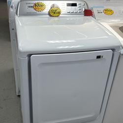 7.4 cu. ft. Vented Front Load Smart Electric Dryer🔥