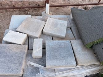 Pavers