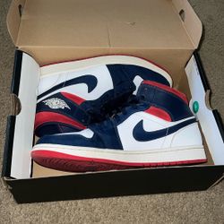 air jordan 1 mid se