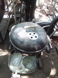 Barbeque grill