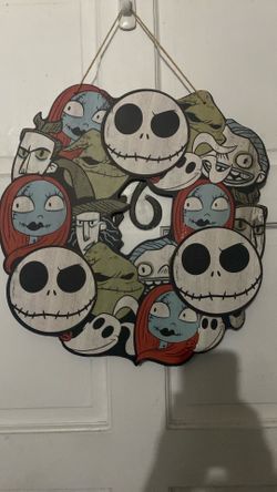 nightmare before Christmas