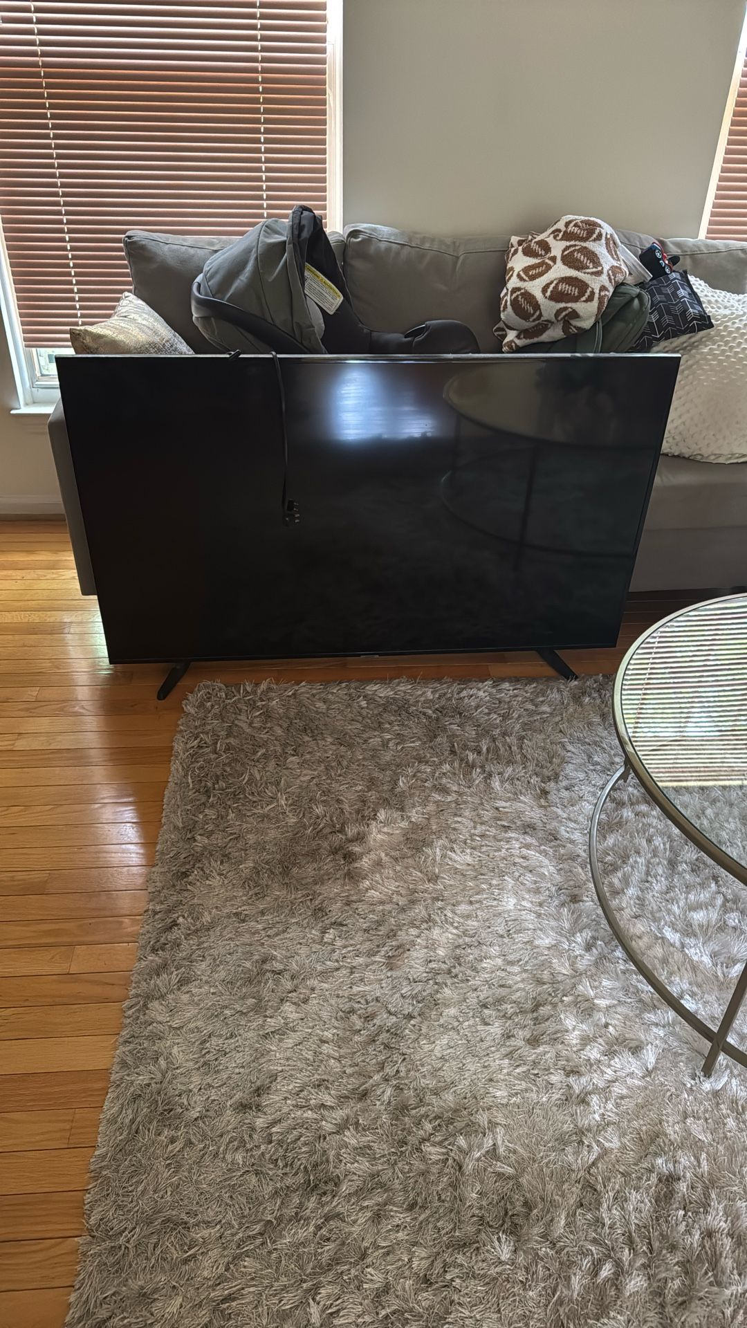 Samsung 55 Inch Television/tv Screen Must Go Asap Feel Free To Make An offer