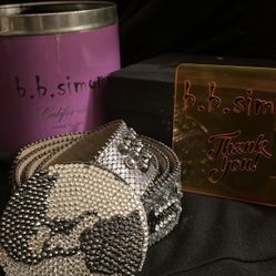 World B.B Simon Belt 