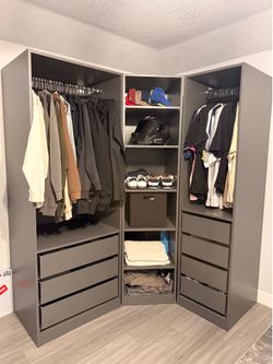 IKEA Pax Wardrobe