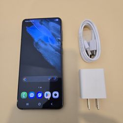 Samsung Galaxy S21 5G - UNLOCKED - Like New 