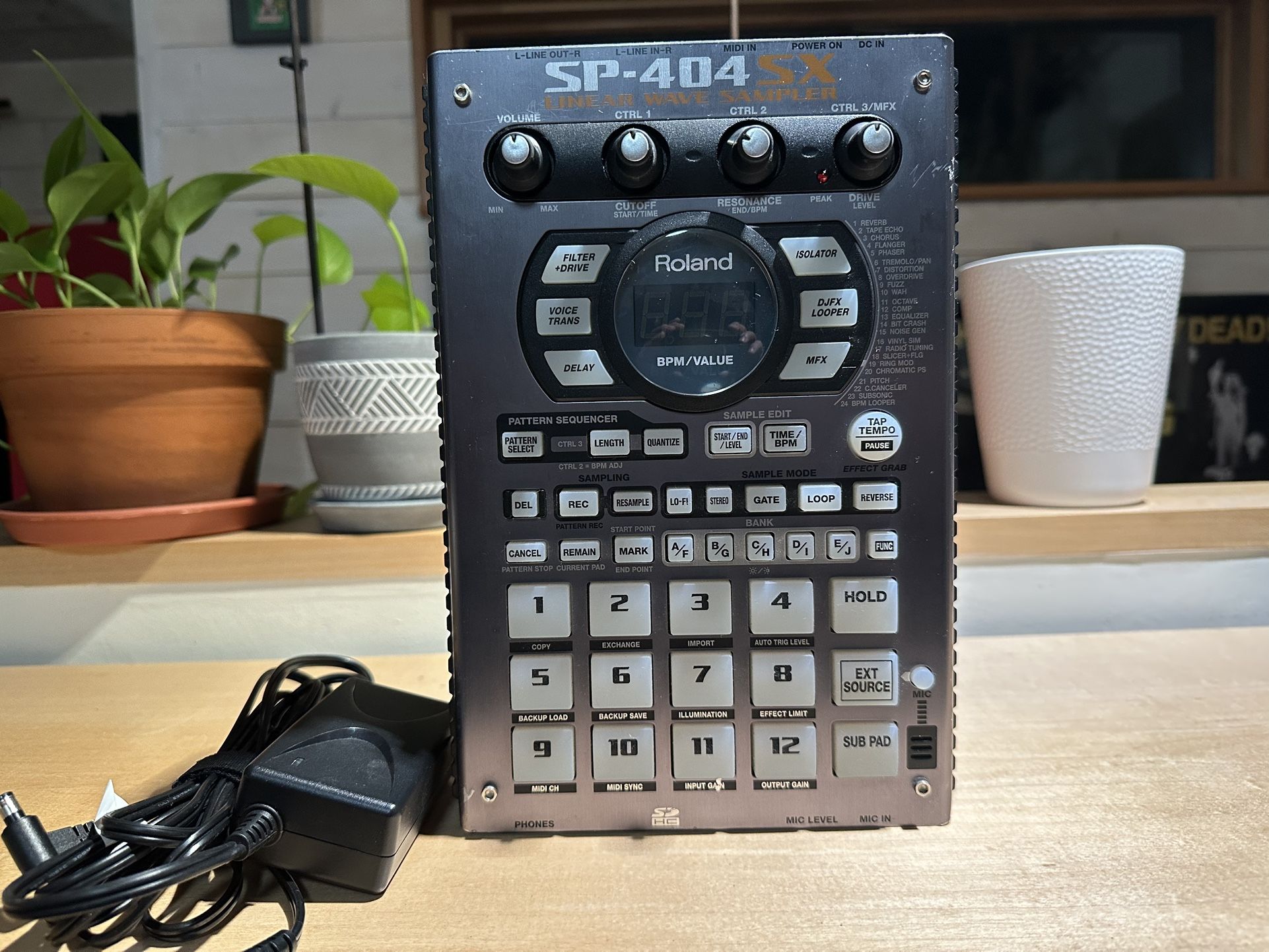 Roland Sp-404 SX