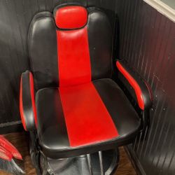 Barber Chair