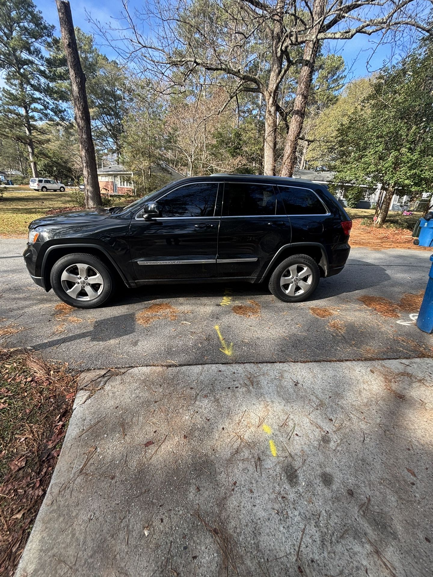 2012 Jeep Grand Cherokee