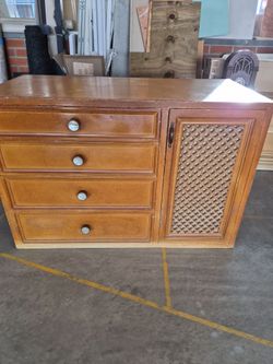 Vintage dresser