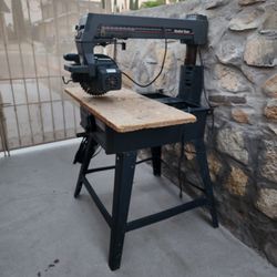 Radial Saw 
