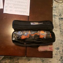 Thru Cool 6 Amp 1-Handed Orbital Reciprocating Saw Kit
