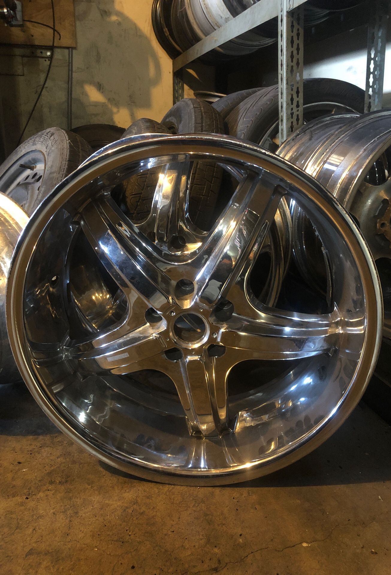 20in rims