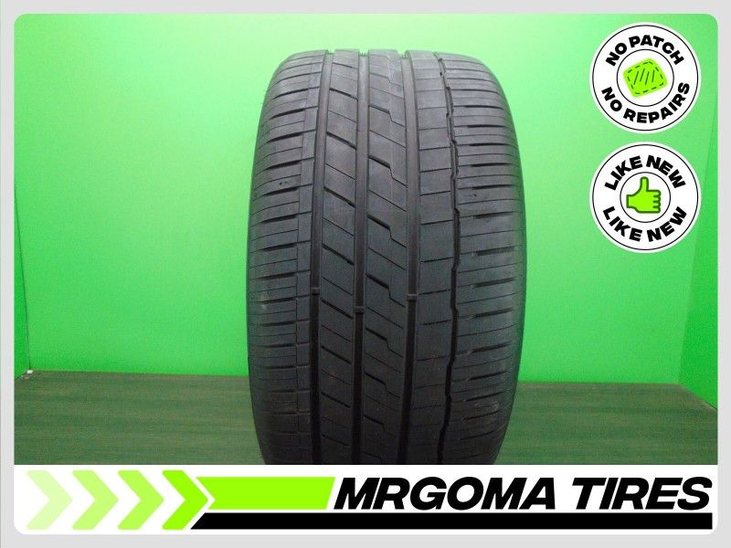 1 HANKOOK VENTUS S1 EVO3 HRS RFT XL 315/35/21 USED TIRES NO PATCH