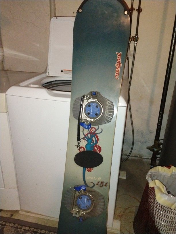 Snowboard