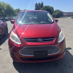 2015 Ford C-max