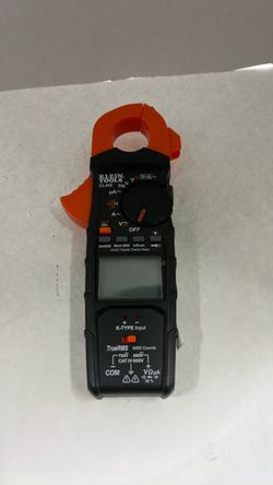 Klein Tools CL449 HVAC Digital Clamp Meter