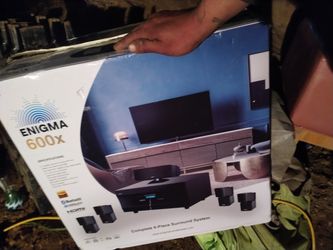 Enigma Surround Sound