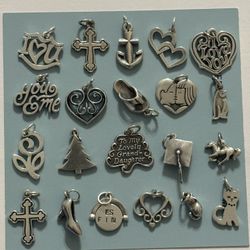 James Avery Charms $75 Each 