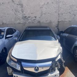 Acura TL 2009 To 2014 