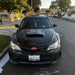 2012 Subaru WRX
