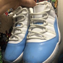 Jordan 11 “UNC” 