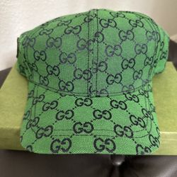 Gucci Canvas Hat
