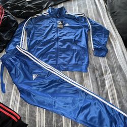 Nike Techs Sweatsuits, Adidas, Polo And Amiri Sets… $40 For Short Sets And $60 For Sweatsuits