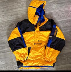 Columbia Sportswear Pullover Anorak Jacket