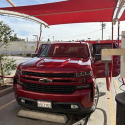 Chevy Silverado 2021 