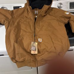 Carheart Jacket 