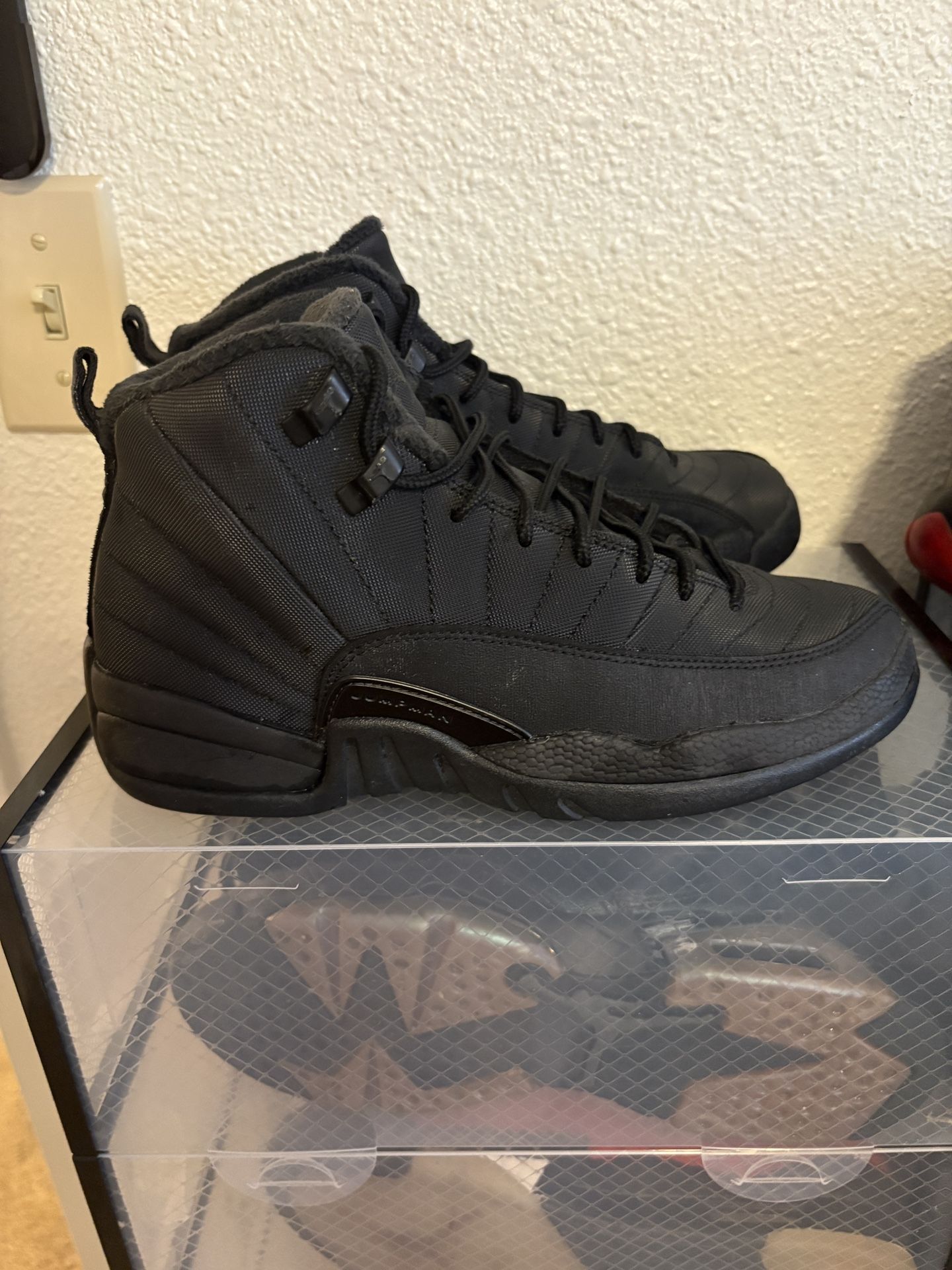 Jordan 12 Winter