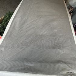 Twin Size Frame Box Spring 