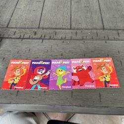 1 Day Disney California Adventure Tier 5