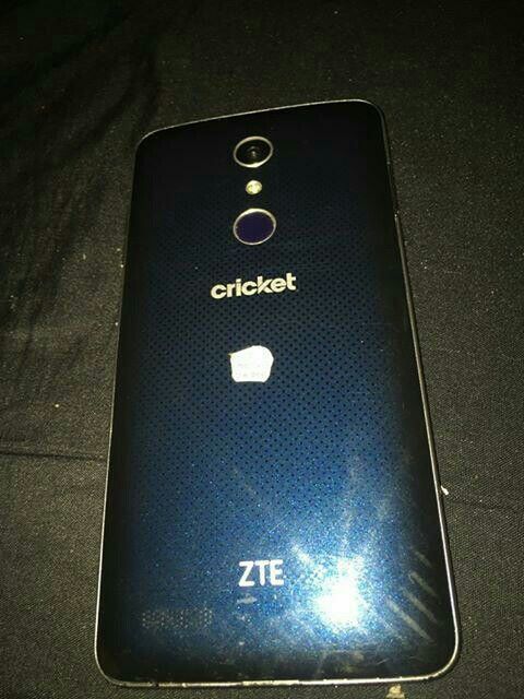 Zte Blade Max X cricket